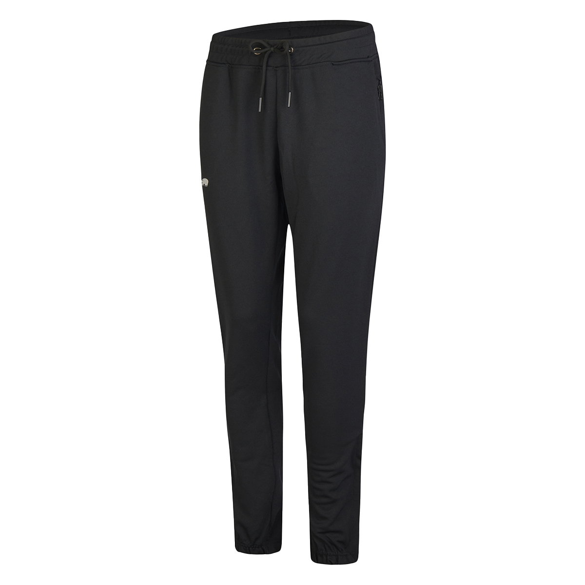 TRAININGSHOSE DOHA SENIOR SCHWARZ – Bild 2