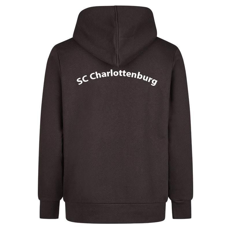 HOODIE CARACAS SCHWARZ – Bild 2