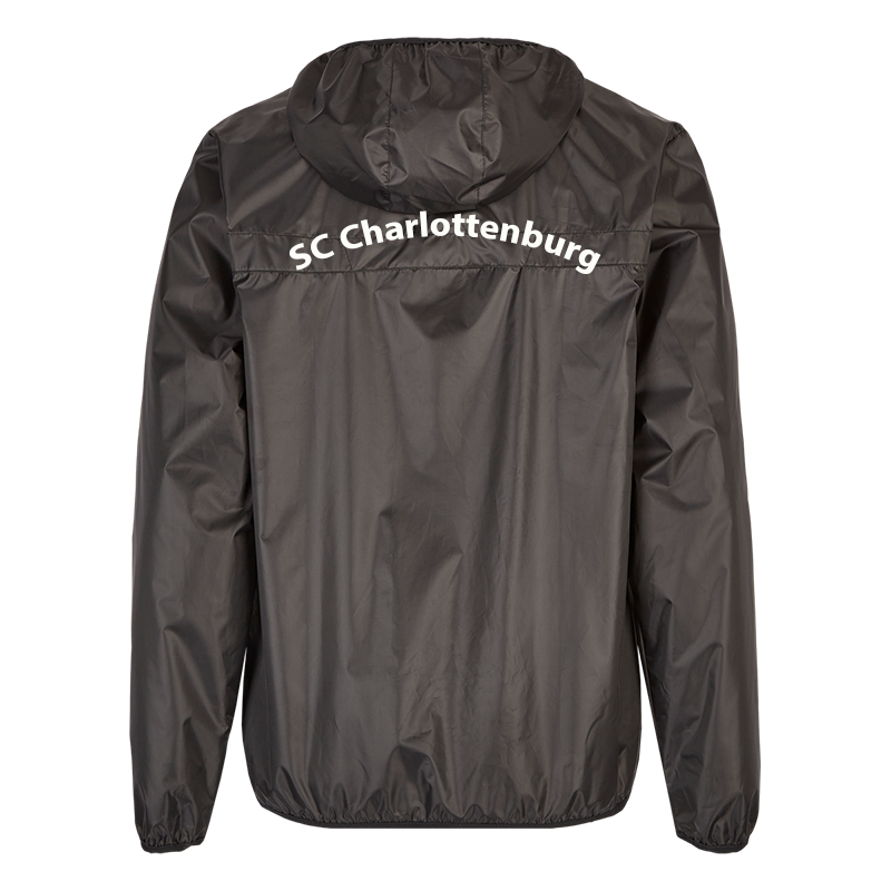 REGENJACKE SCHWARZ – Bild 2