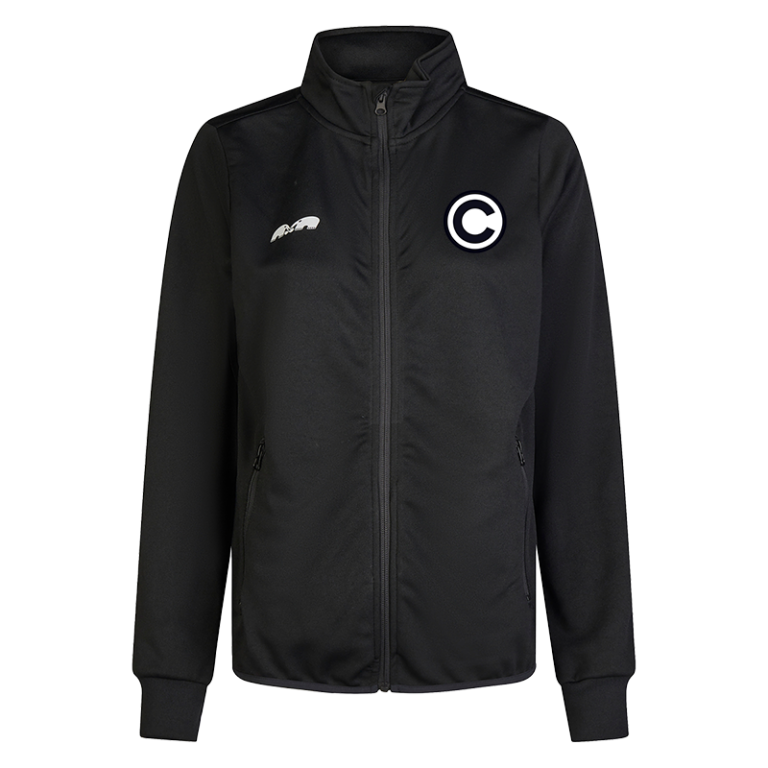 TRAININGSANZUG TOKYO SENIOR SCHWARZ