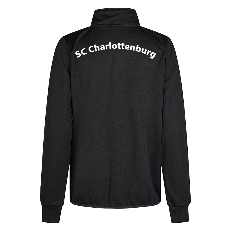 TRAININGSANZUG TOKYO SENIOR SCHWARZ – Bild 2