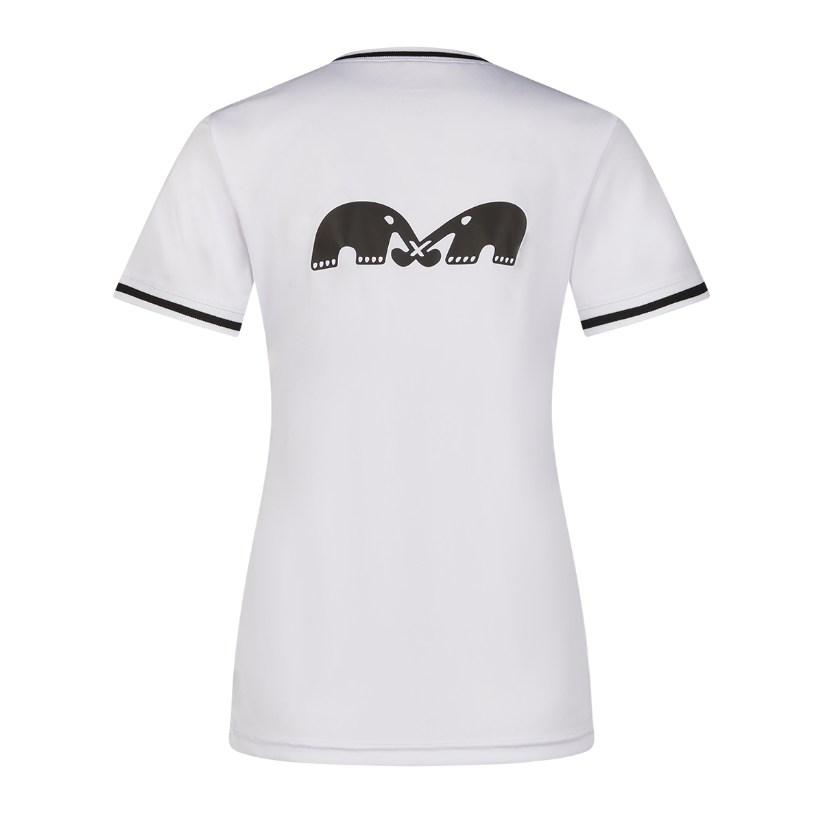 TRAININGSSHIRT WEISS – Bild 2