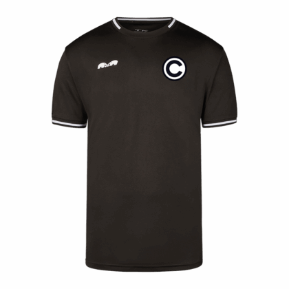 TRAININGSSHIRT SCHWARZ