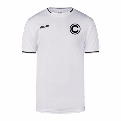TRAININGSSHIRT WEISS