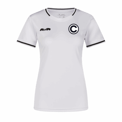 TRAININGSSHIRT WEISS