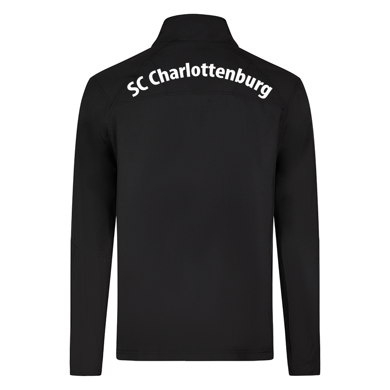 TRAININGSJACKE BRISBANE SENIOR SCHWARZ – Bild 2